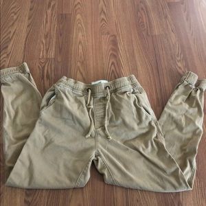 Men’s Hollister Joggers